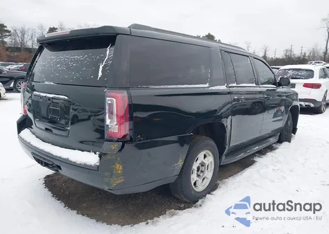 2016 GMC Yukon Xl Slt from USA, damaged, VIN 1GKS2GKC1GR456019